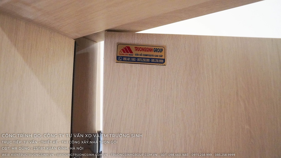 Tổng quan về cửa nhựa Composite